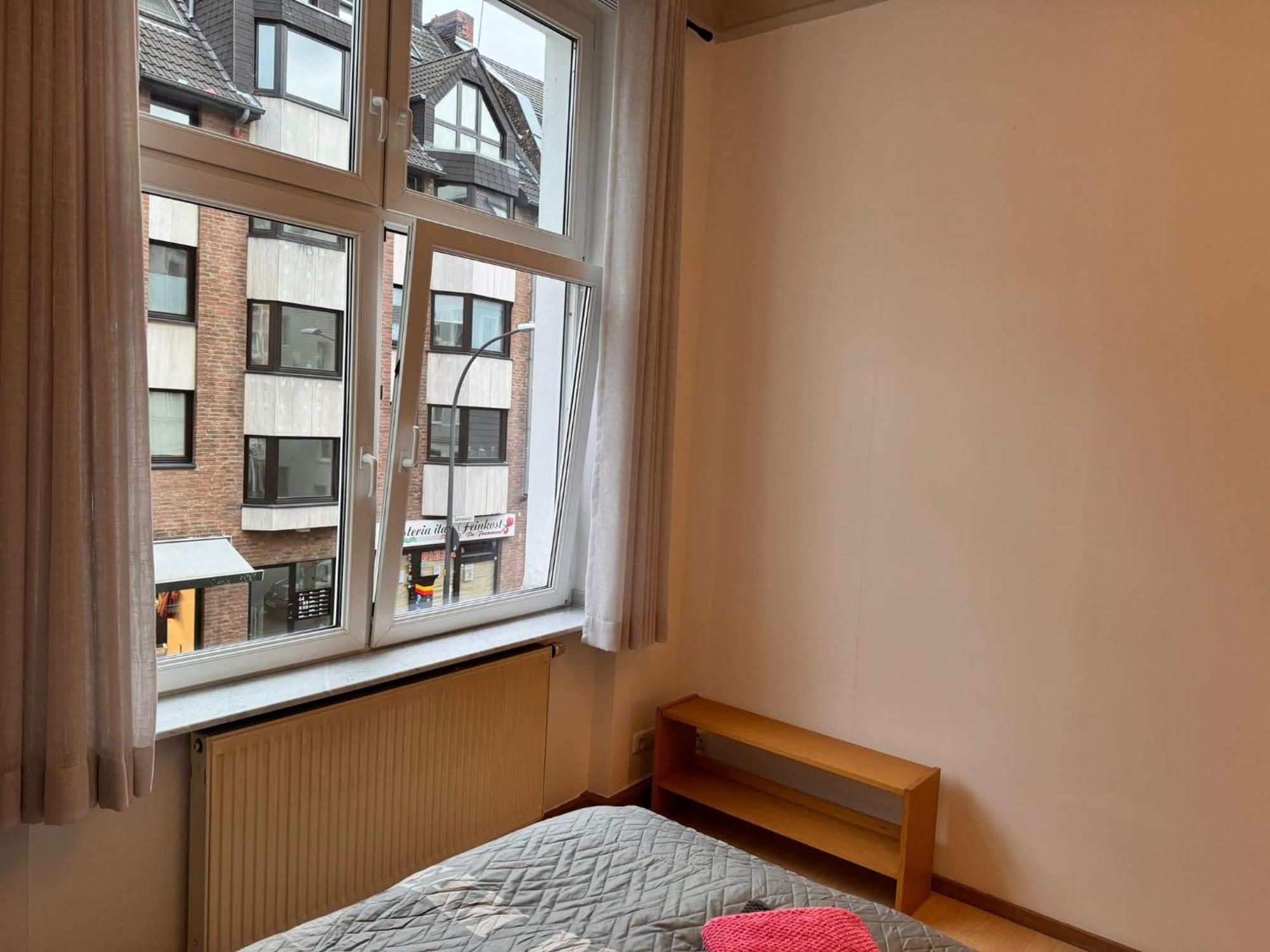 3-Room Apartment In Cologne Centre Colónia Exterior foto