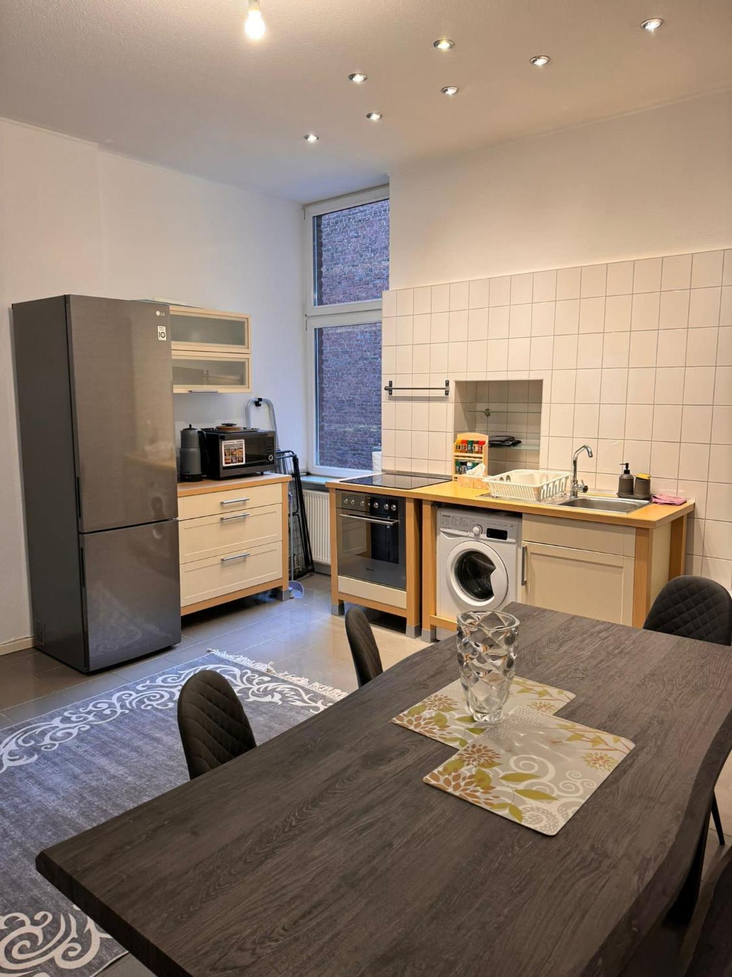 3-Room Apartment In Cologne Centre Colónia Exterior foto