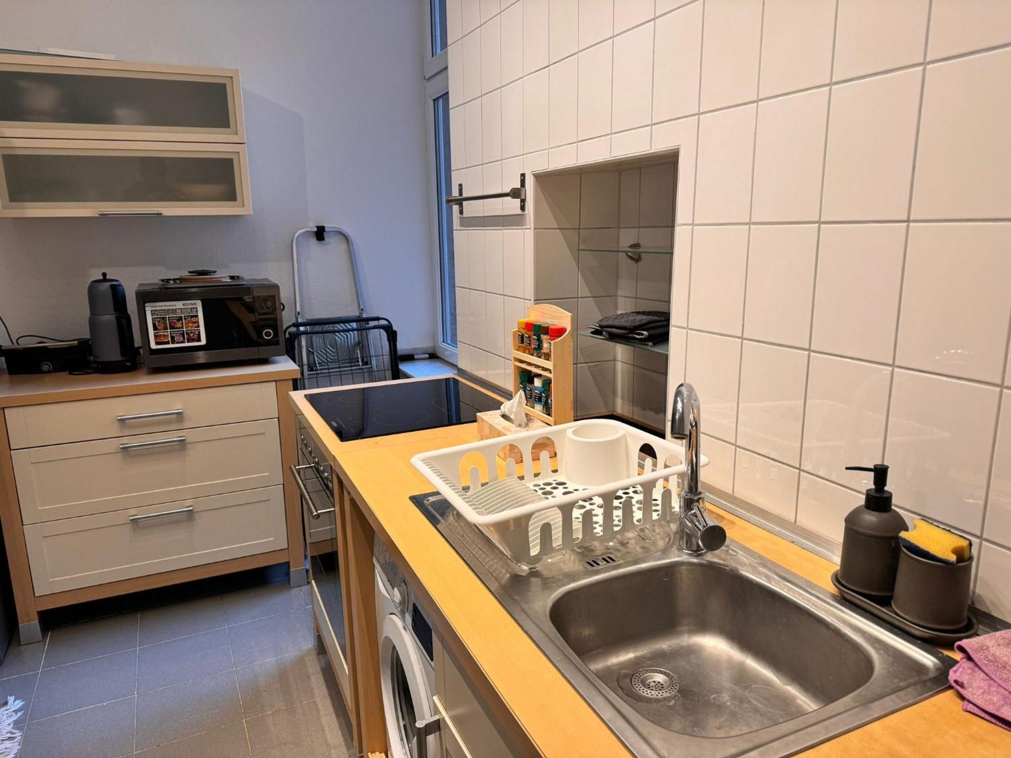 3-Room Apartment In Cologne Centre Colónia Exterior foto