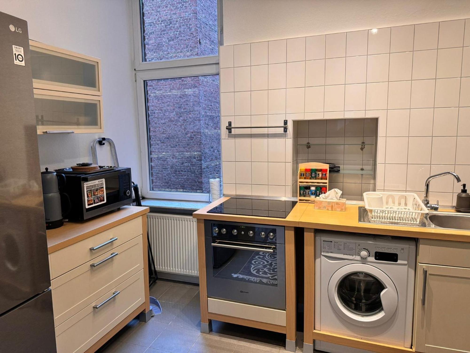 3-Room Apartment In Cologne Centre Colónia Exterior foto